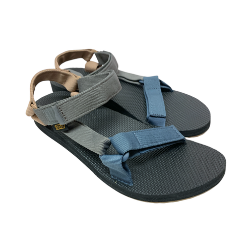 Оригинальные универсальные спортивные сандалии Teva Mens Quick Dry, 1004006 (Macaroon Multi,