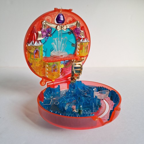 polly pocket スイートローズ 人形1体 polly pocket スイートローズ 人形1体 polly pocket スイート