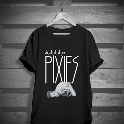 Death to the Pixies Joey Santiago, Black Francis, Paz Lenchantin, David Lovering