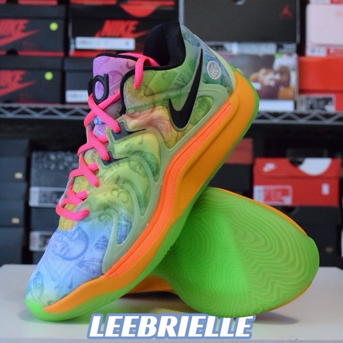 人気カラー！Nike KD17 Nike KD 17 All-Star Easy Money HF1811-700 | SneakerFiles
