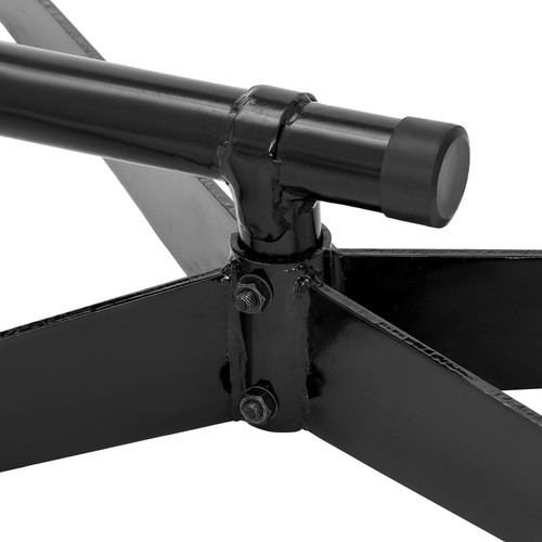 Steel Hammock C Stand Solid Frame Stand for Porch Swing Hammock Chair Heavy Duty