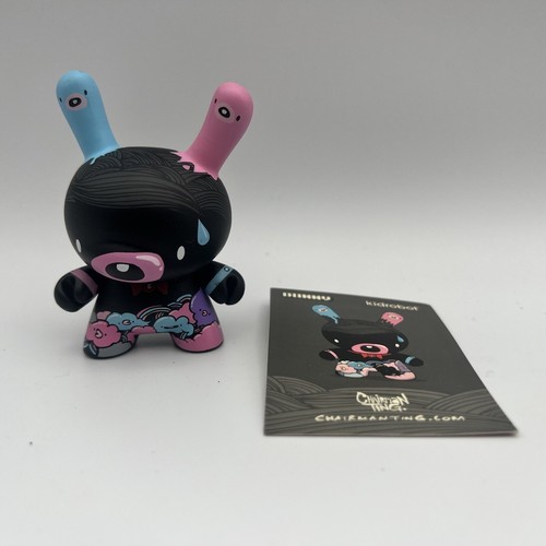 kidrobot dunny Side Show 8体セット kidrobot dunny Side Show 8体セット