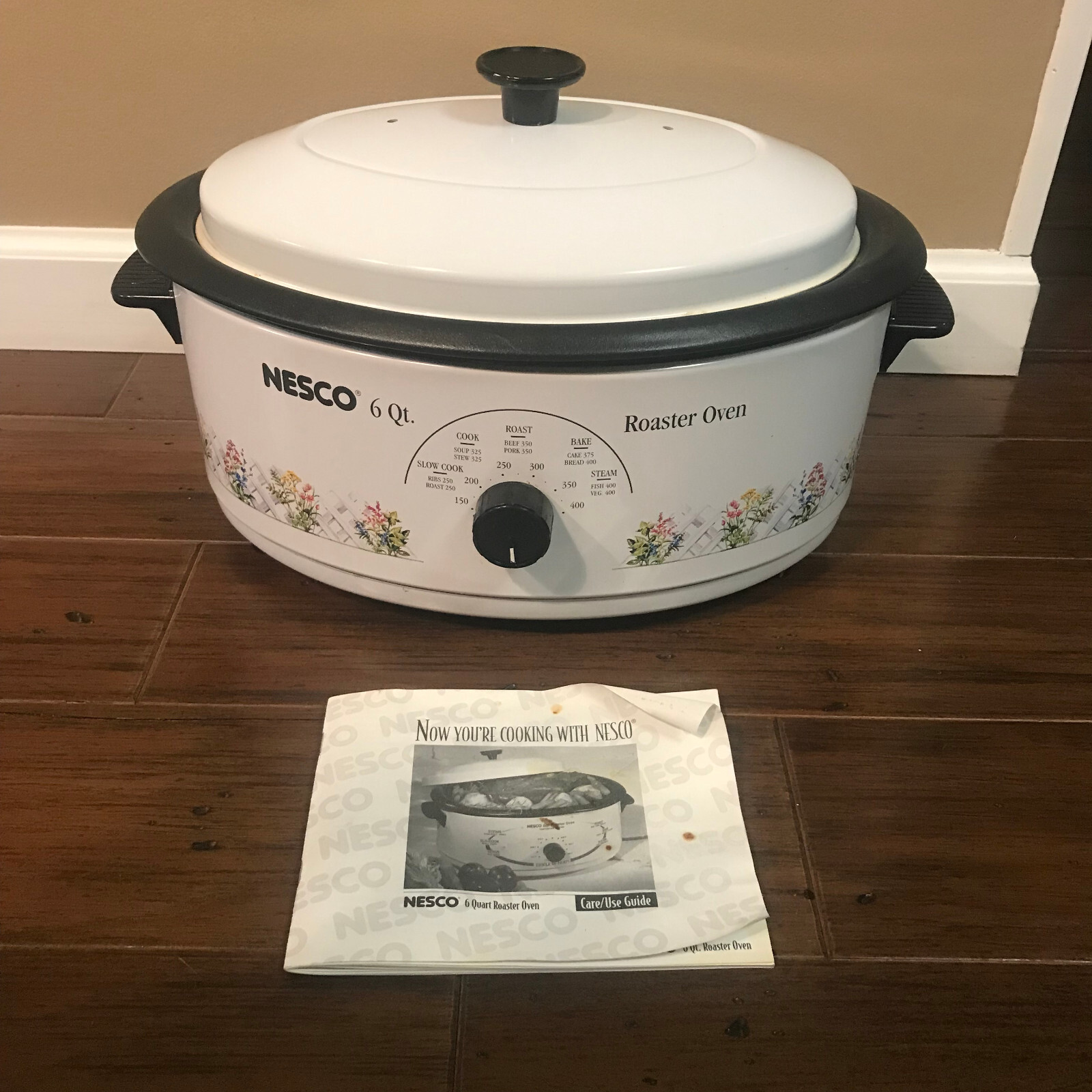 Nesco Oven Roaster Slowcookersi