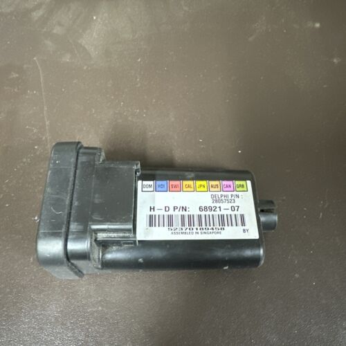 2008 Harley Softail TSM Turn Signal Canceller Relay Module 2008 Harley Softail TSM Turn Signal Canceller Relay Module