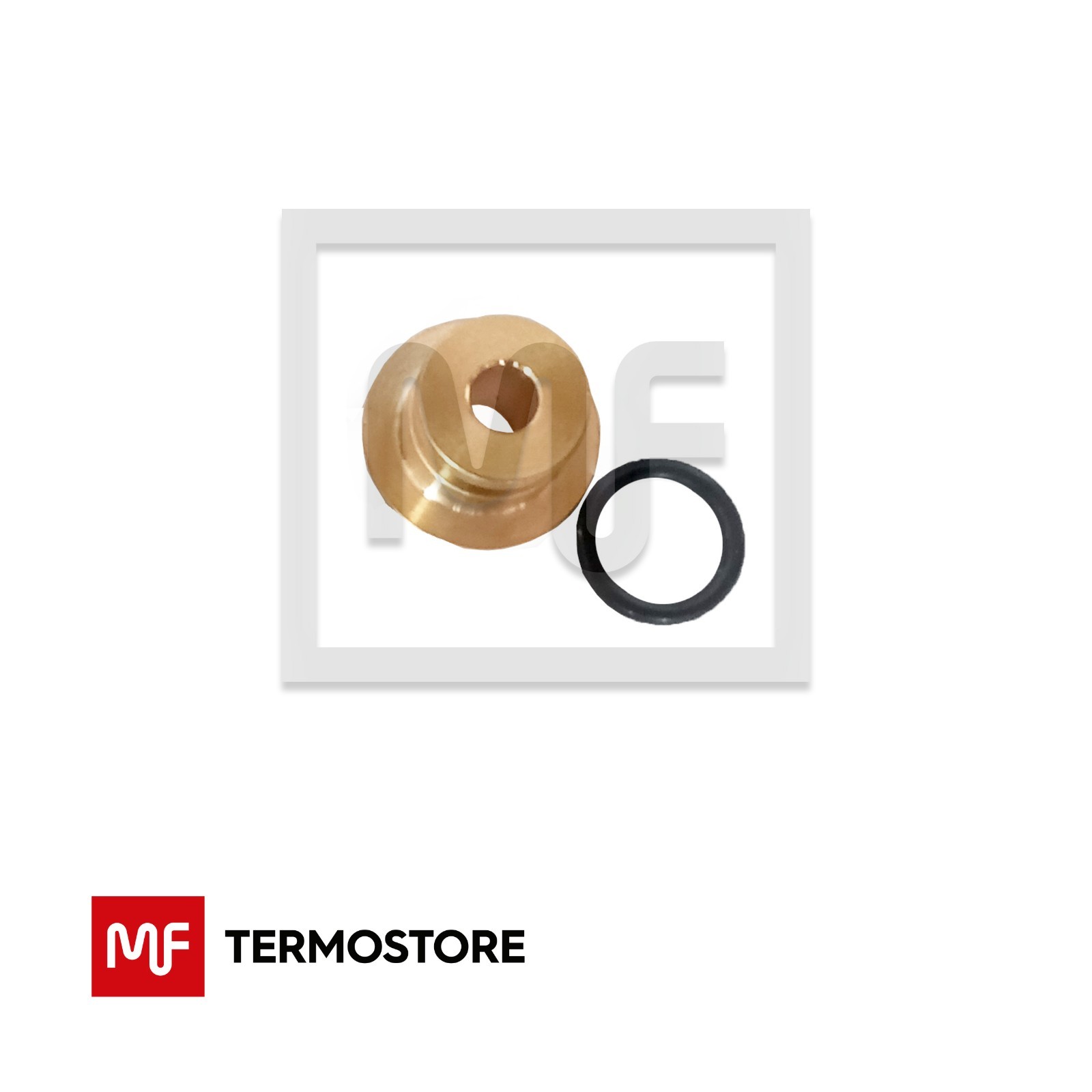 KIT UGELLO DIAFRAMMA GAS D5.0 RICAMBIO CALDAIA FERROLI CODICE 39846150