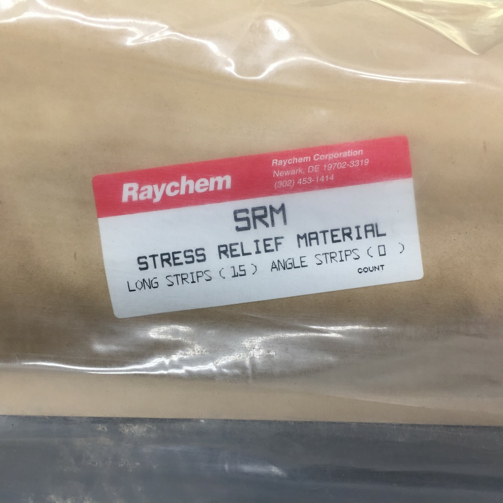 NEW NO BOX RAYCHEM REPAIR KIT FOR PILC/VCLC CABLE 48