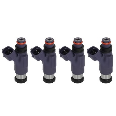 4 Pcs Fuel Injectors Set for Mazda Protege 2.0L 2001-2003 84212245 Assembly