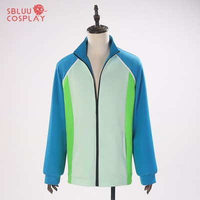 SBluuCosplay Kazemai Archery Club Narumiya Minato Takehaya Seiya Cosplay Costume