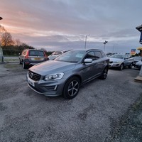 2016 Volvo XC60 D5 [220] R DESIGN Nav 5dr AWD Geartronic ESTATE Diesel Automatic