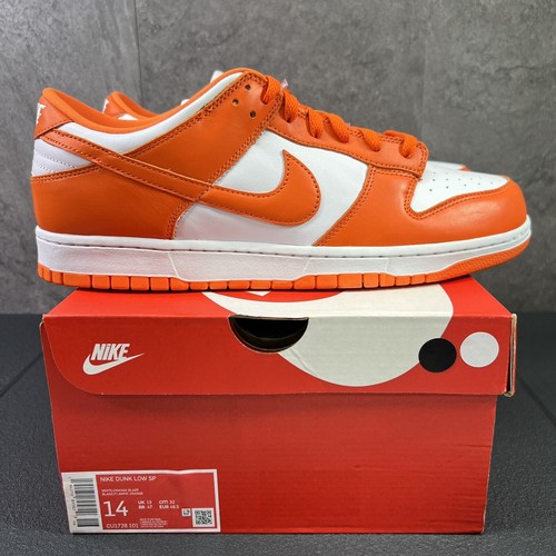 nike dunk low syracuse mens stores