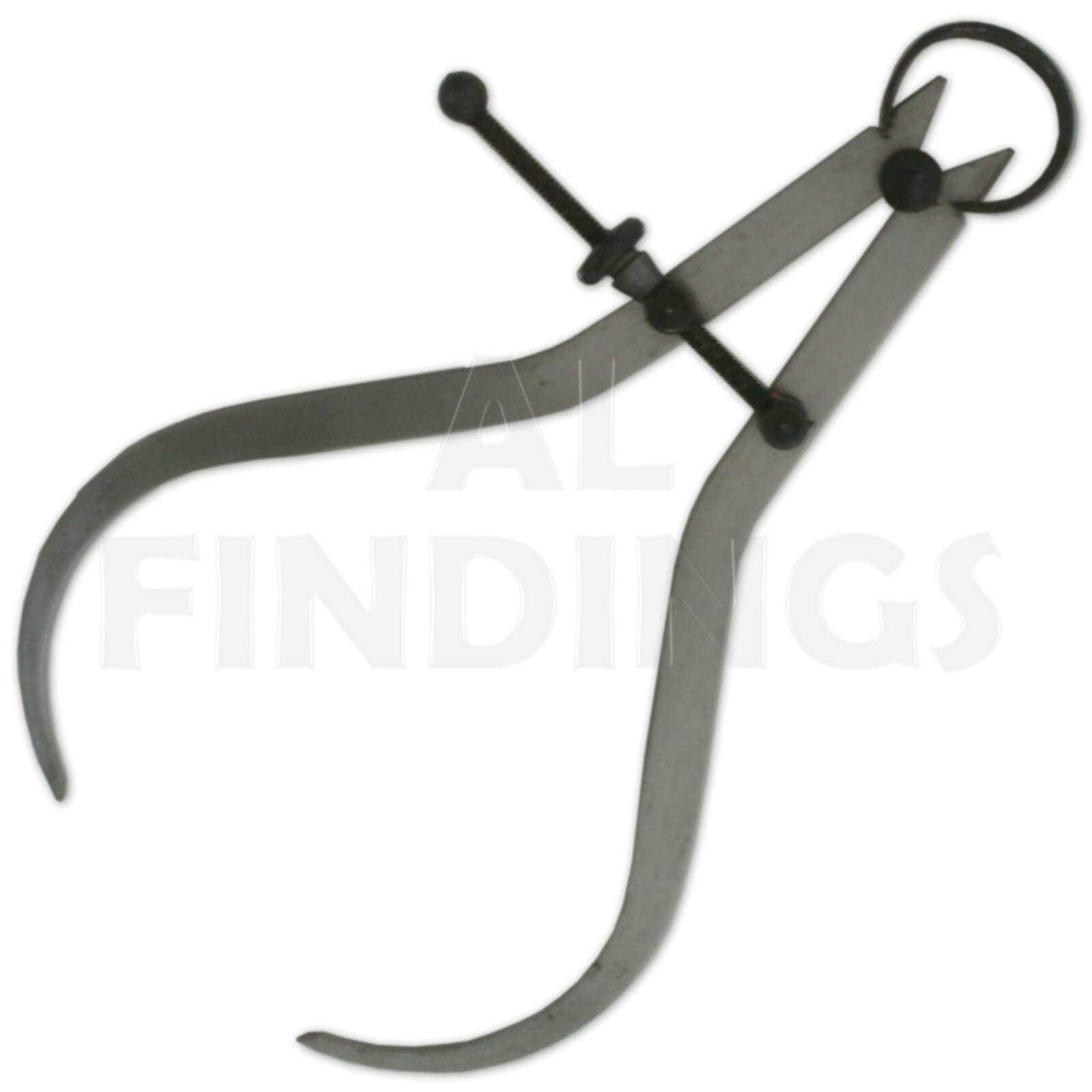 Steel Dividers Calipers ALL sizes Internal External Measure 3", 4", 6