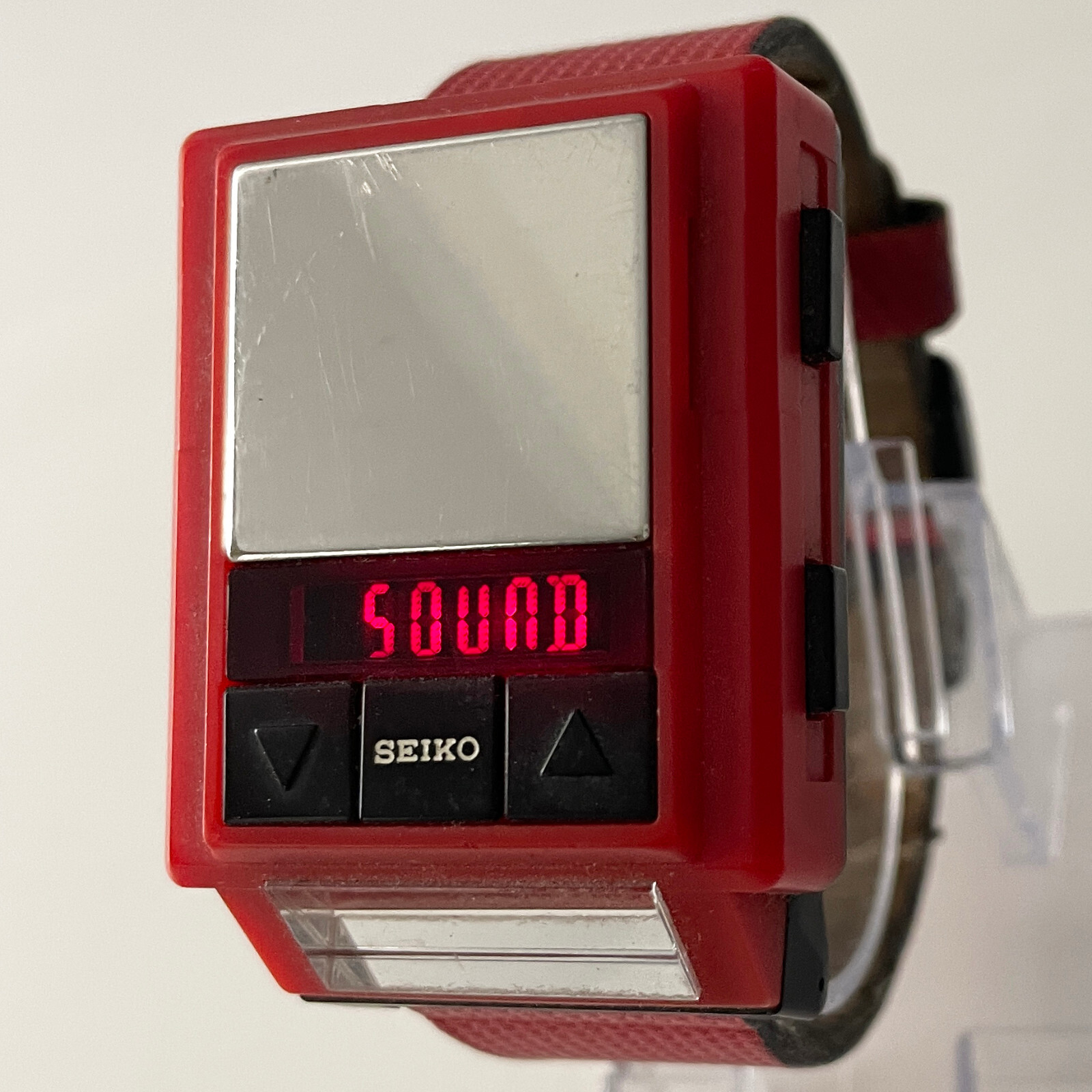 セイコー フリークエンシー FREQUENCY B010-4000 小室哲哉