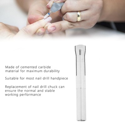Nail Drill Chuck Electric Nail Drill Machine Replacement Nail Drill Handpiece