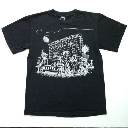JIMBEAR PRINT T BLACK／jimwag JIMBEAR PRINT T BLACK／jimwag