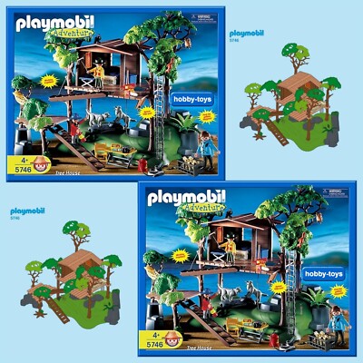 Playmobil * TREEHOUSE 3217 5746 7937 * Spares * SPARE PARTS