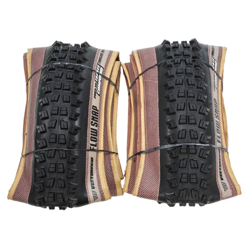 Vee Tire Flow Snap Synthesis-Skinwall 29 x 2.35 TLR Tubeless Ready -1 or 2 Tires