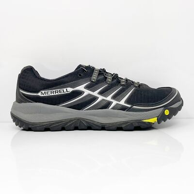 

Мужские кроссовки Merrell All Out Rush J06485 черные, размер 8, Черный, All Out Rush