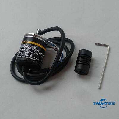 1PC New Omron E6A2-CW5C E6A2CW5C Incremental Rotary Encoder Free Shipping #Y
