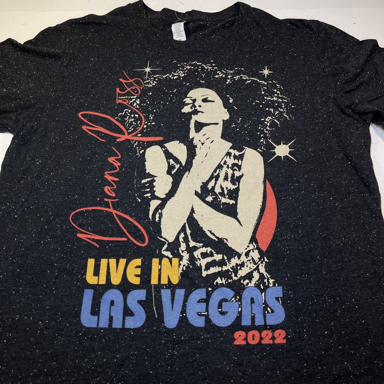 【希少2XL】Diana Ross JAPAN TOUR 2026 Tシャツ $_57.jpg