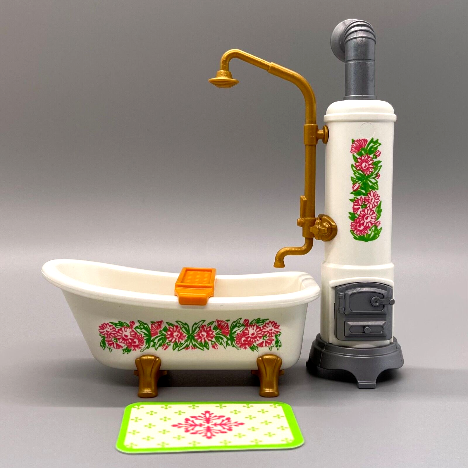 Shower Floral Rug New