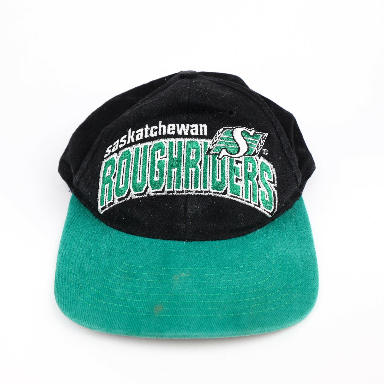 デッド　CFL Saskatchewan Rough Riders キャップ デッド CFL Saskatchewan Rough Riders キャップ