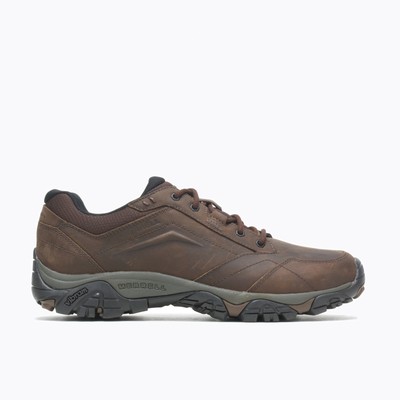 

Мужские туфли-оксфорды Merrell Moab Adventure с кружевом широкой ширины Dark Earth 11,5 Вт