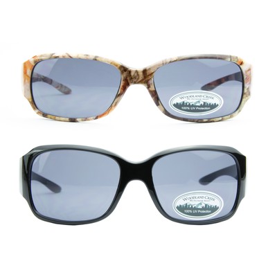 Woodland Creek Women's Polarized Sunglasses, Set of 2