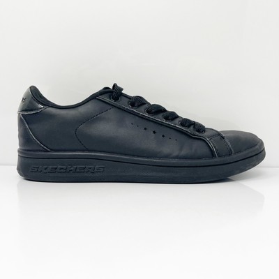 

Skechers Girls Omne Class Star 84446L Черная повседневная обувь Кроссовки Размер 3, Черный, Omne Class Star