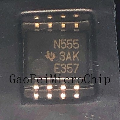 5PCS  NEW   NE555PSR  N555   NE555PS  NE555P  NE555   SOP-8  IC CHIP