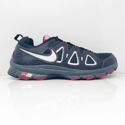 

Nike Womens Air Alvord 10 512041-060 Черные кроссовки для бега, размер 11, Черный, Air Alvord 10