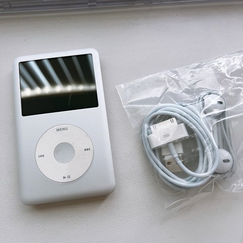 Apple iPod Classic 5th, 6th & 7th Generation 30GB, 60GB