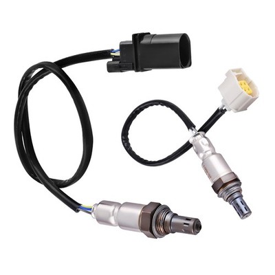 2x Oxygen O2 Sensor Up+Downstream For Jeep Renegade 2.4L l4 2015-2020 234-4545