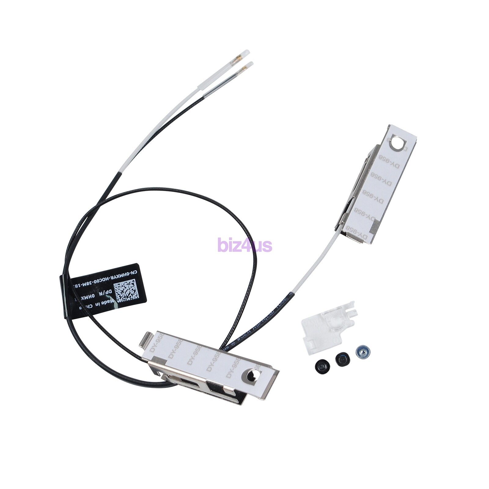 KIT For DELL Precision 3660 T3660 Wifi Cable Antenna HMXYR - Foto 5