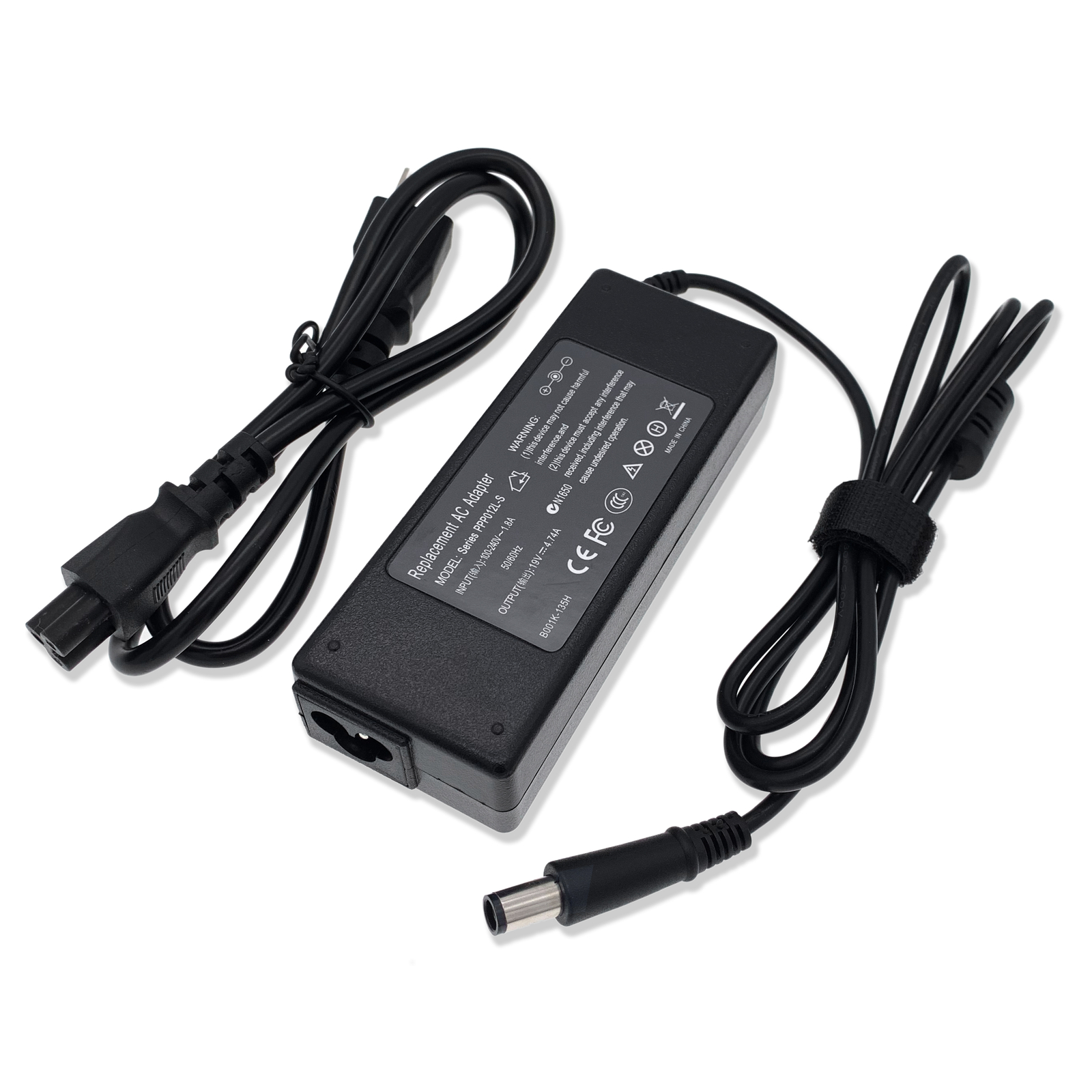For Hp Omen 27i 8ac94aa#aba Led Gaming Monitor Power Supply Cord