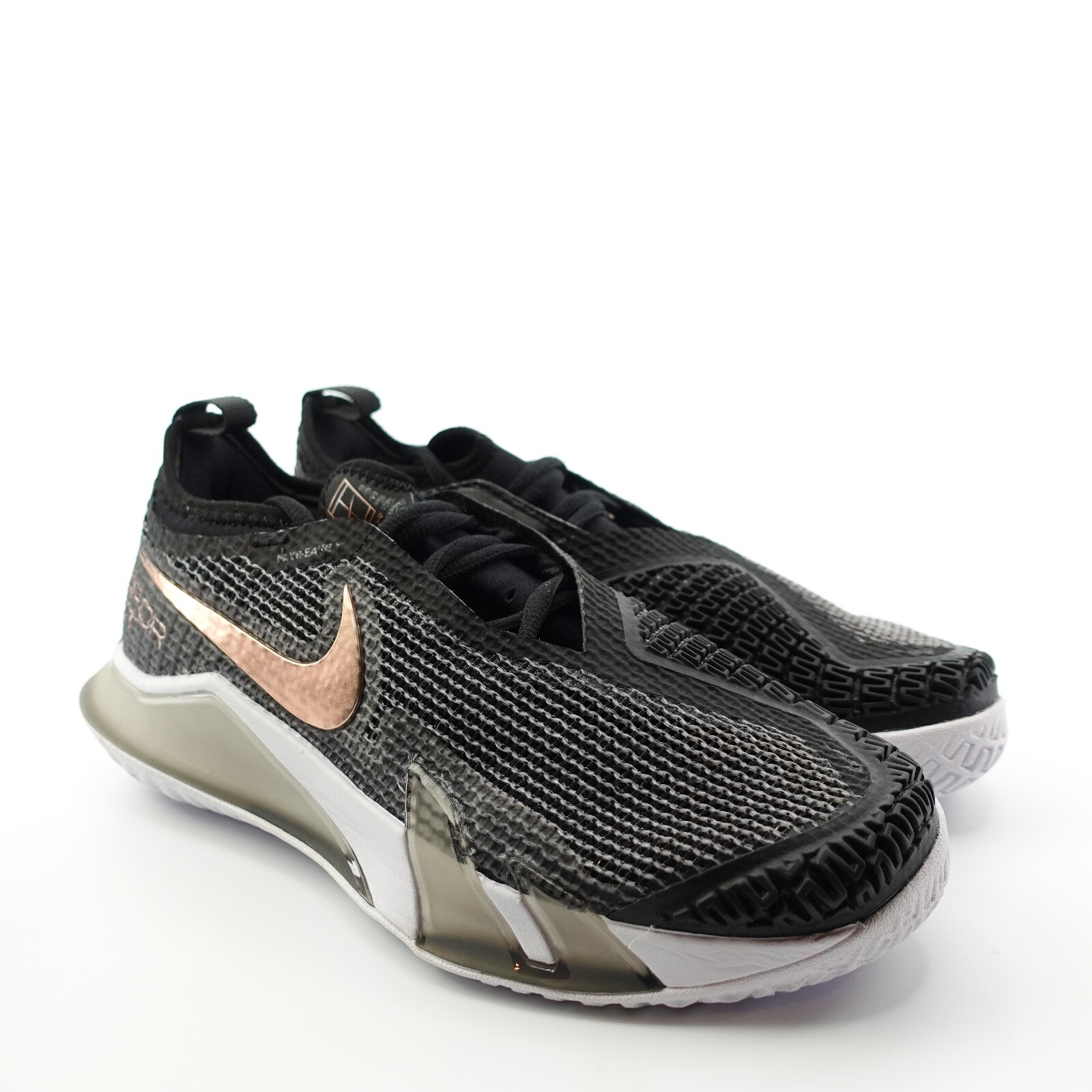 chuteira nike react vapor nxt hc