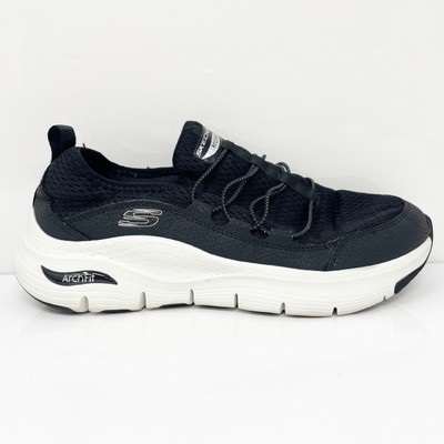 

Женские кроссовки Skechers Arch Fit Lucky Thoughts 149056W Black Casual Shoes 8.5, Черный, Lucky Thoughts