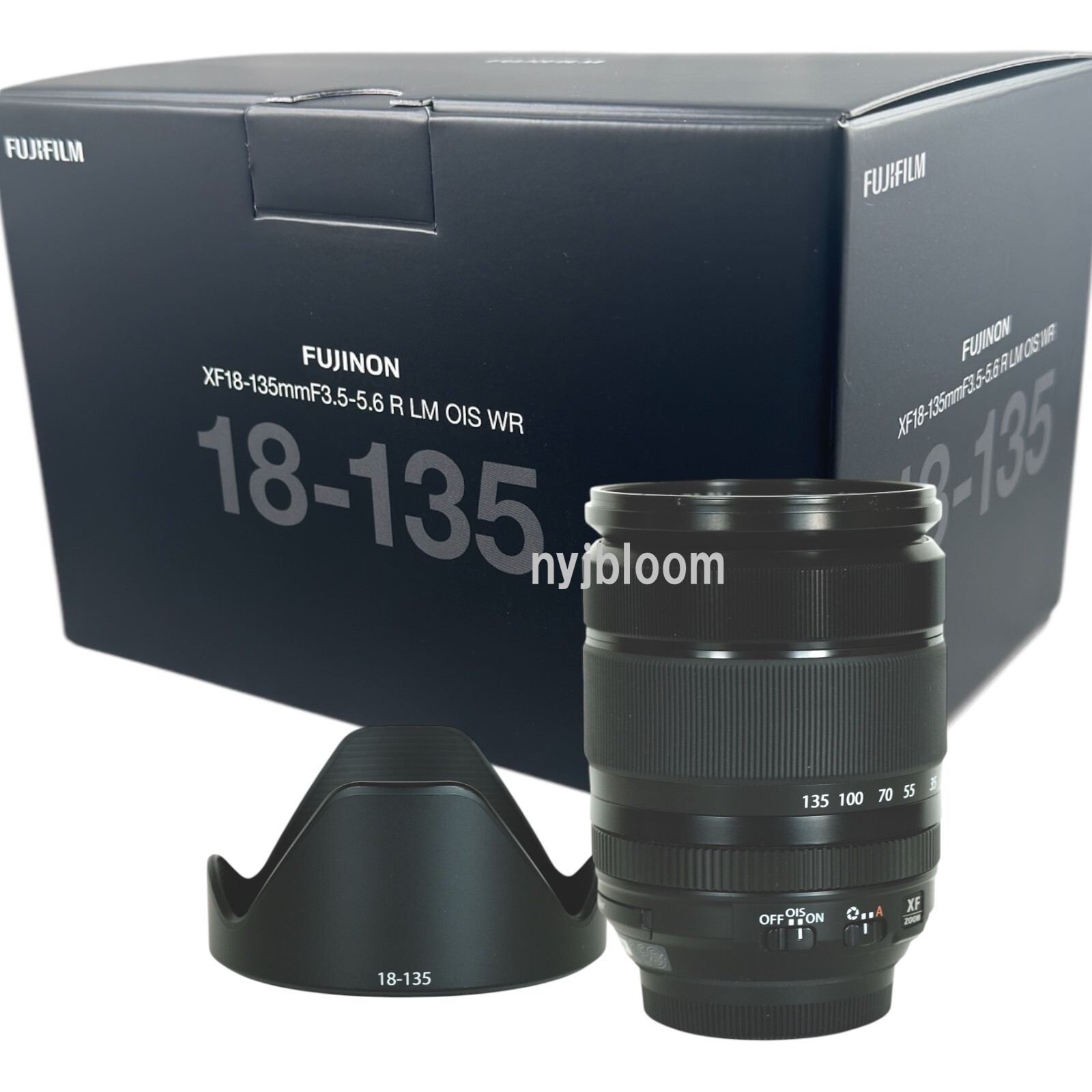 New Fujifilm XF 100-400mm f/4.5-5.6 R LM OIS WR Lens | eBay