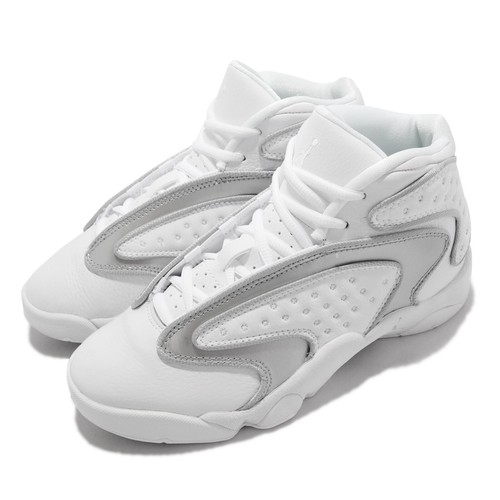 

Женские баскетбольные кроссовки Nike Wmns Air Jordan OG White Metallic Silver CW0907-100, Белый, Wmns Air Jordan Og
