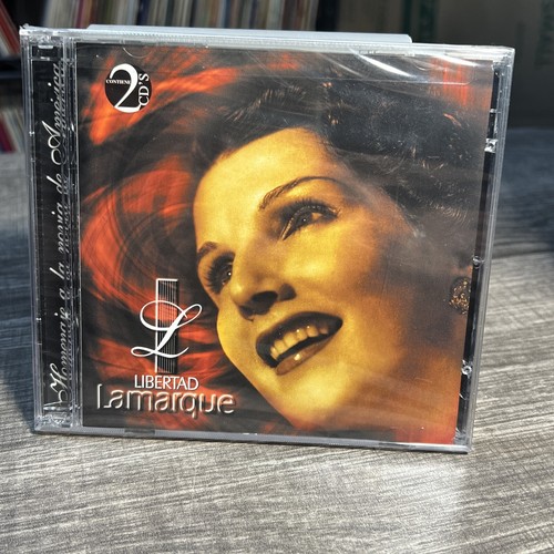 米2discs CD Libertad Lamarque Homenaje a La Novia De America 74321858702  /00220 21g7IiAKSOL._UF1000,1000_QL80_.jpg