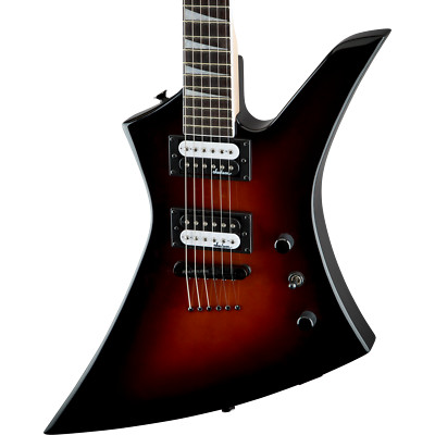 Jackson JS Series Kelly  JS32T Electric Guitar, Viola Burst