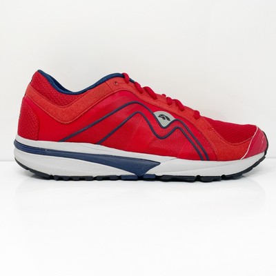 Karhu Mens Strong 4 F100109 Красная повседневная обувь Кроссовки Размер 10,5