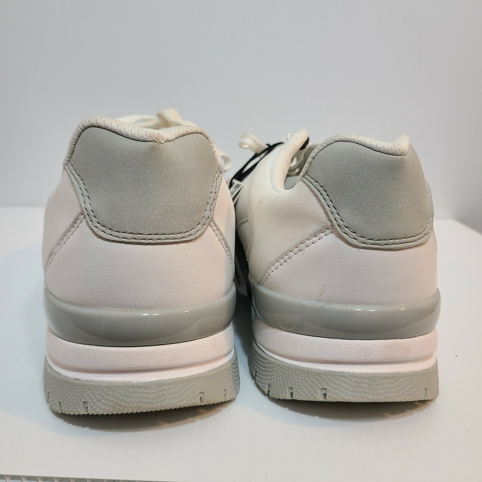 sneaker zara white