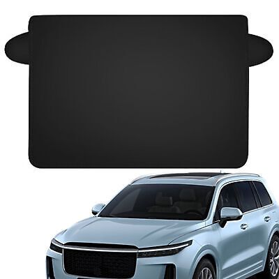 Car Windshield Protector Car Exterior Protection Prevent Snow Ice SunShade Cover
