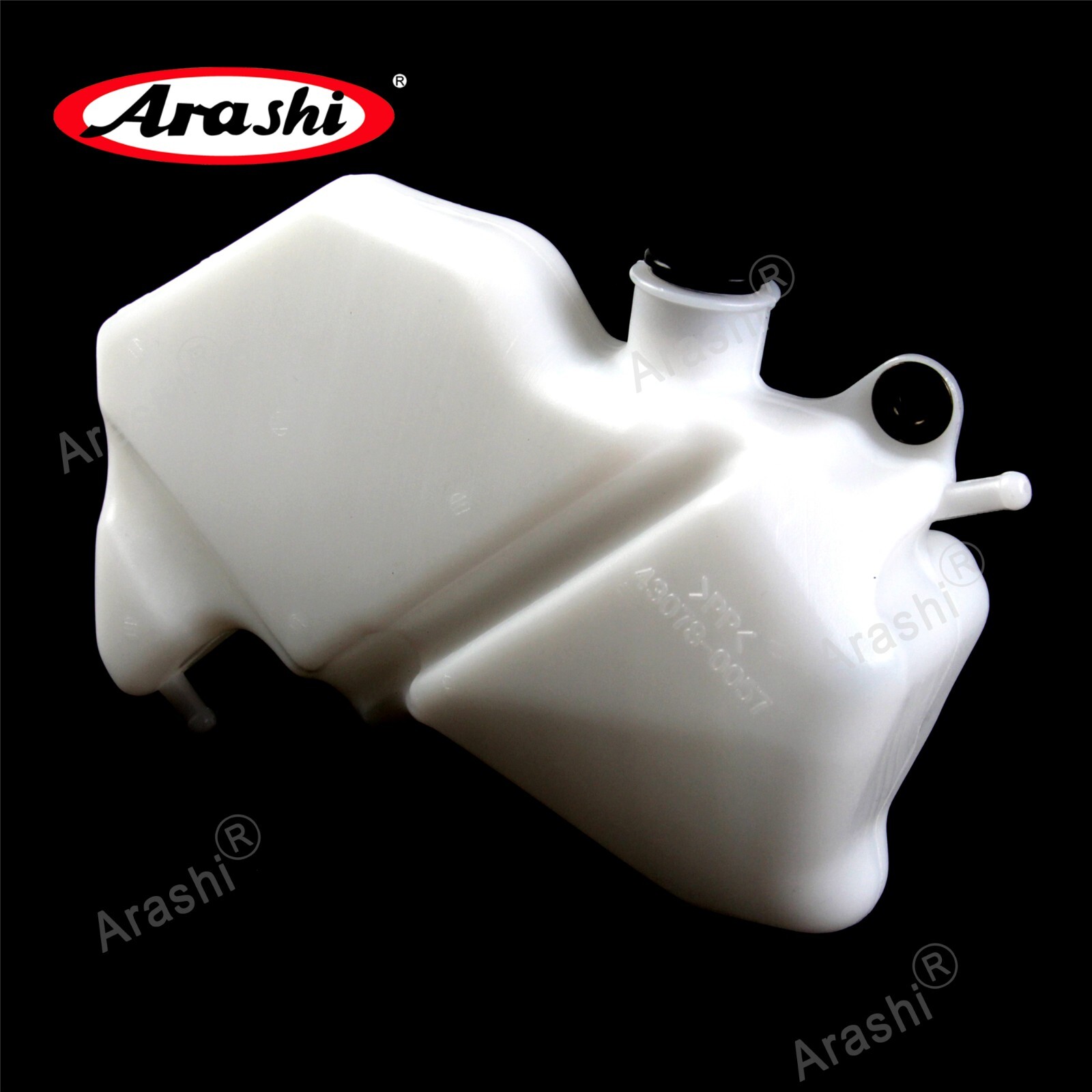 高感度ショップで2023年売れたブランド Reservoir Overflow Coolant Tank ZX-6R Ninja Kawasaki For トップス