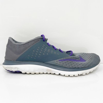 

Nike Womens FS Lite Run 2 684667-002 Серые кроссовки для бега, размер 8, Серый, FS Lite Run 2