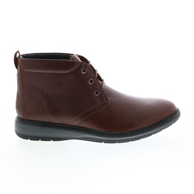 

Clarks Chantry Desert 26162976 Мужские коричневые кожаные ботинки на шнуровке Chukkas, Коричневый, Clarks Chantry Desert
