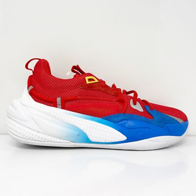 

Кроссовки Puma Boys RS Dreamer 194652-01 Красные Кроссовки Размер 7C, Красный, RS Dreamer