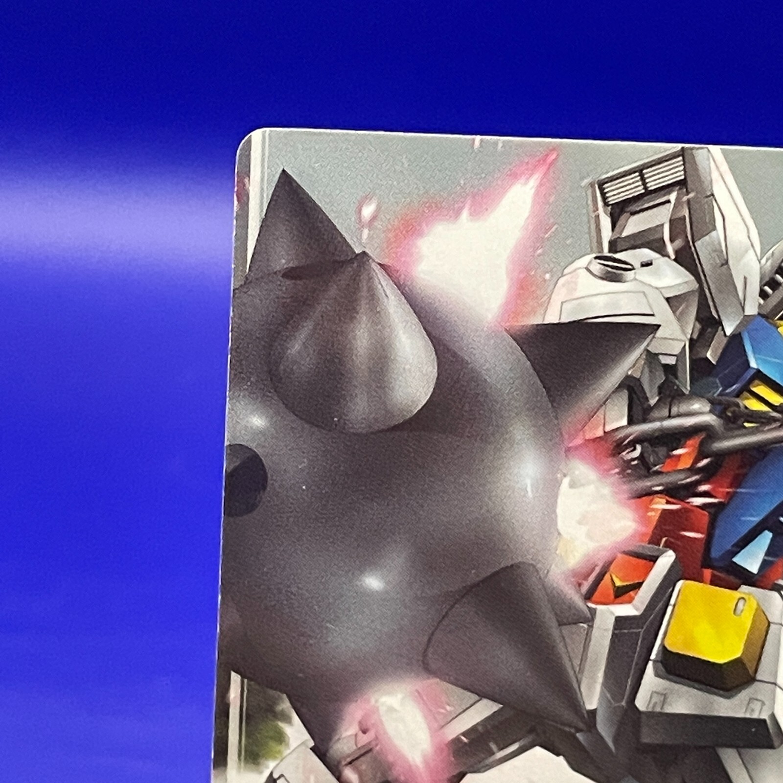 Gundam RX-78-2 03-031 R Gundam Try Age Card TCG Rare Game Bandai
