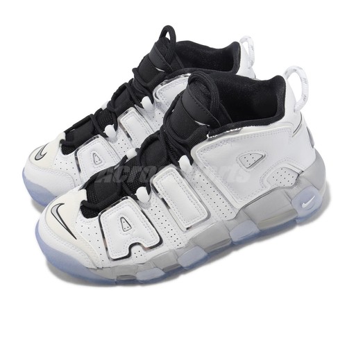 

Повседневная женская обувь Nike Wmns Air More Uptempo SE White Chrome Silver DV7408-100, Белый, Wmns Air More Uptempo Se