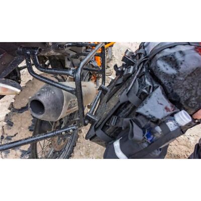 Nelson-Rigg Rigg Gear Saddlebag Quick Release Plate RG-QRP